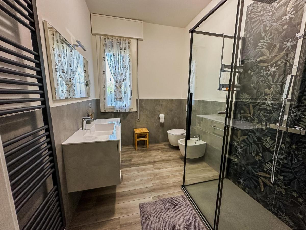 הוילה קוואלינו-טראפורטי Casa Mirella מראה חיצוני תמונה