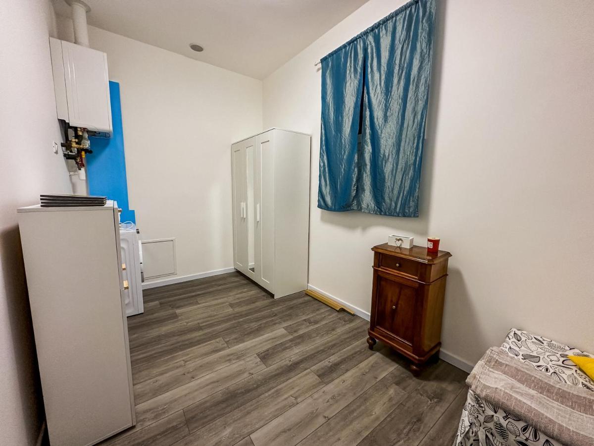 הוילה קוואלינו-טראפורטי Casa Mirella מראה חיצוני תמונה