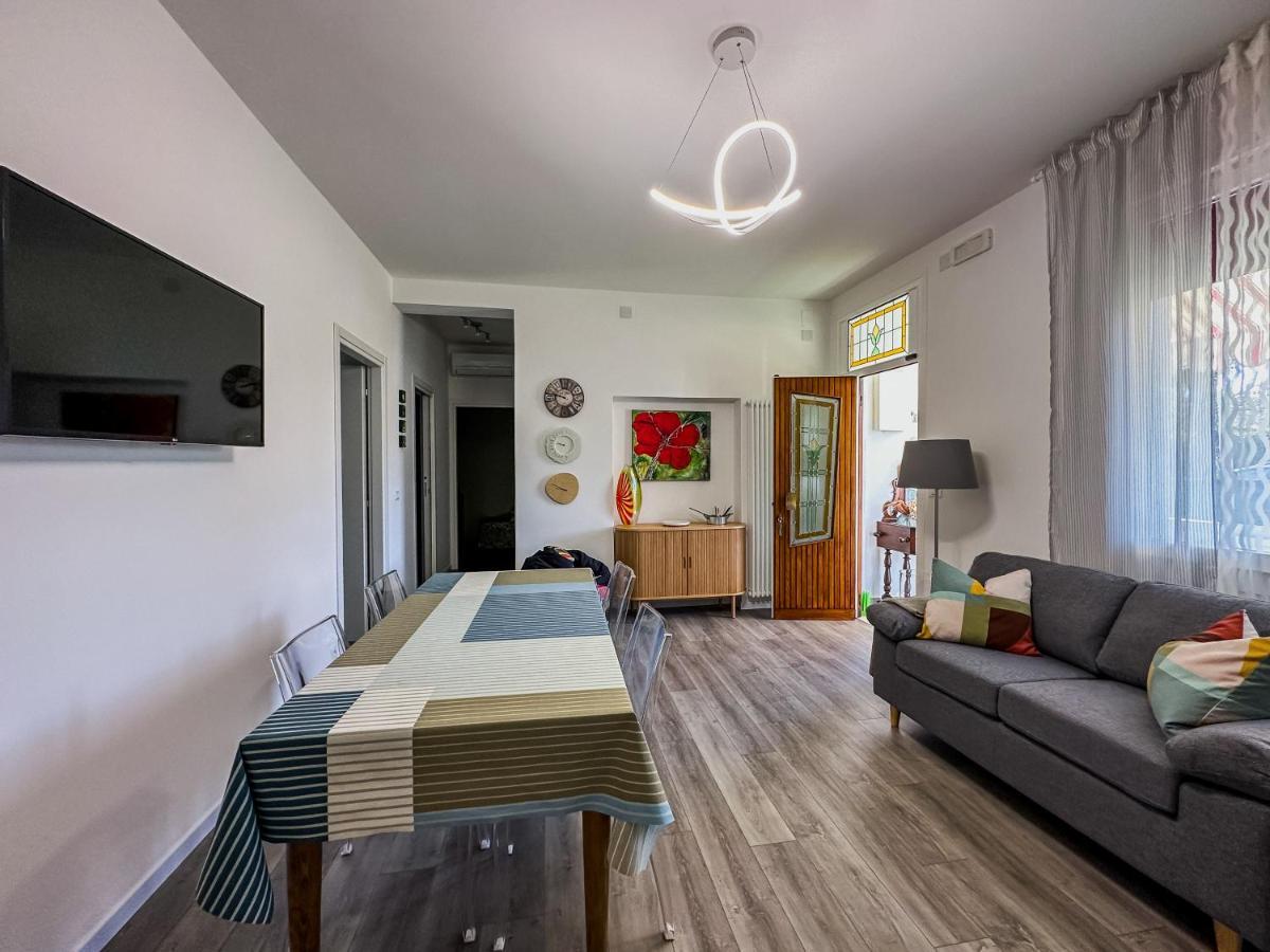 הוילה קוואלינו-טראפורטי Casa Mirella מראה חיצוני תמונה