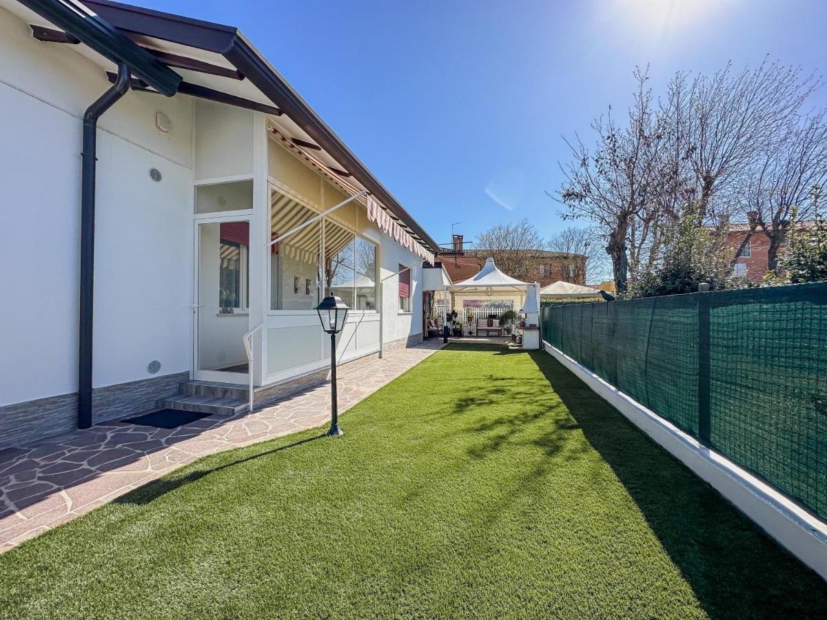 הוילה קוואלינו-טראפורטי Casa Mirella מראה חיצוני תמונה
